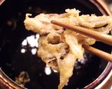 サクサク！カラドジョウのかき揚げ作り方4写真