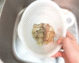干しずいきの作り方＆戻し方とレシピ作り方23写真