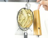 干しずいきの作り方＆戻し方とレシピ作り方21写真