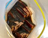 漬けでさっぱり鰹のタタキ♫作り方2写真