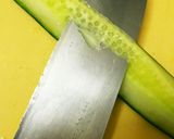 子どもも食べられる！中華風冷やしきゅうり作り方1写真