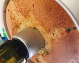 コストコパンケーキMIXで紅茶シフォン作り方8写真