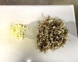 ご飯のお供☆茗荷のおかか和え作り方2写真
