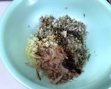 ご飯のお供☆茗荷のおかか和え作り方3写真