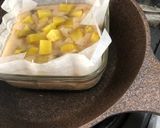 フライパンで☆米粉のさつまいも蒸しパン作り方4写真