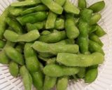 枝豆漬　にんにく風味作り方1写真