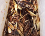 ナスとみょうがで揚げ浸し　麺つゆで簡単作り方2写真