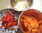 カラドジョウを中華で!甘酢あんかけ作り方1写真