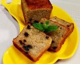 ミキサーで簡単♪バナナケーキ作り方20写真