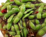 枝豆漬　にんにく風味作り方4写真