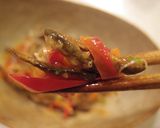 カラドジョウを中華で!甘酢あんかけ作り方6写真