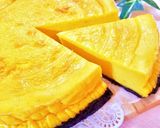 *かぼちゃのチーズケーキ*作り方18写真