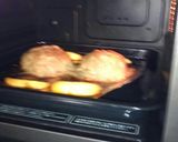 オーブンレンジでハンバーグ作り方9写真