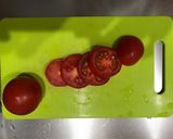 なすミルフィーユ仕立て うなぎのタレ風味作り方2写真