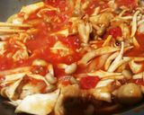 鶏肉 トマト缶 煮込み アレンジ⑅◡̈*作り方1写真