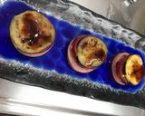 なすミルフィーユ仕立て うなぎのタレ風味作り方8写真