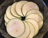ズッキーニのオーブン焼き＋レンジで手軽に作り方1写真