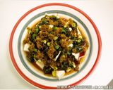麻辣黑木耳佐皮蛋豆腐．柯媽媽の植物燕窩作り方4写真