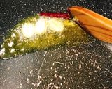 夏野菜とベーコンのポモドーロパスタ作り方2写真