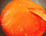 夏野菜とベーコンのポモドーロパスタ作り方3写真