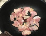 鶏肉とししとうの醤油炒め★簡単作り方3写真
