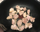 鶏肉とししとうの醤油炒め★簡単作り方4写真