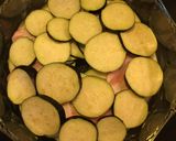 ズッキーニのオーブン焼き＋レンジで手軽に作り方3写真