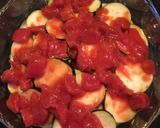ズッキーニのオーブン焼き＋レンジで手軽に作り方4写真