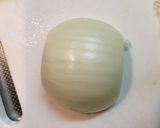 簡単！男の料理！ごま油香る麻婆ナス作り方4写真