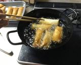 母直伝の春巻き作り方11写真