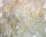 簡単！男の料理！ごま油香る麻婆ナス作り方5写真