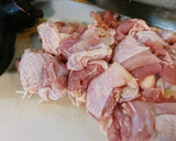 さっぱり！鶏肉と茄子の揚げ浸し作り方1写真