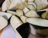 さっぱり！鶏肉と茄子の揚げ浸し作り方2写真
