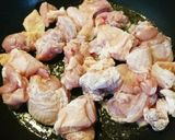 さっぱり！鶏肉と茄子の揚げ浸し作り方3写真