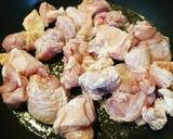 さっぱり！鶏肉と茄子の揚げ浸し作り方3写真