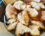 さっぱり！鶏肉と茄子の揚げ浸し作り方4写真