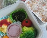 ＪＫお弁当 三日坊主ママの覚書④作り方12写真