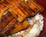 スーパーの鰻を簡単ふわふわの丼に♪作り方6写真