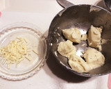 チーズとろーり♡もちもちいももち。作り方5写真