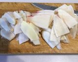 さっぱりおいしい！！新生姜の甘酢漬け作り方5写真