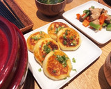 チーズとろーり♡もちもちいももち。作り方9写真