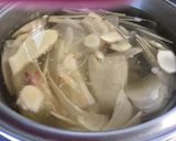 さっぱりおいしい！！新生姜の甘酢漬け作り方6写真