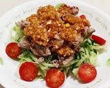 とろ～り温泉卵❤冷やし担々麺♪作り方14写真