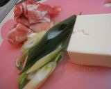 ✿父と私の大好物。母の肉豆腐✿作り方1写真