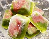材料２つ！粒あんで。あずき豆腐アイス作り方12写真