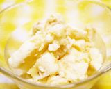 材料２つ！粒あんで。あずき豆腐アイス作り方10写真