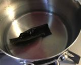 さっぱりおいしい！！新生姜の甘酢漬け作り方3写真
