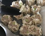 枝豆ごろごろ焼売作り方8写真