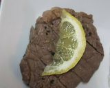 ミニステーキ皿(血管ダイエット1264)作り方1写真