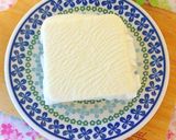 基本のお豆腐ぷりん♬作り方2写真